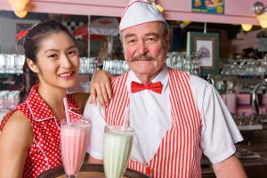 Marv's Classic Soda Shop and Diner