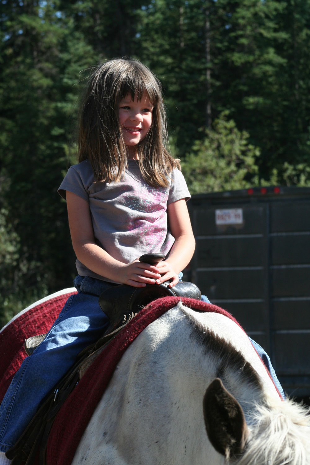 horseback ride